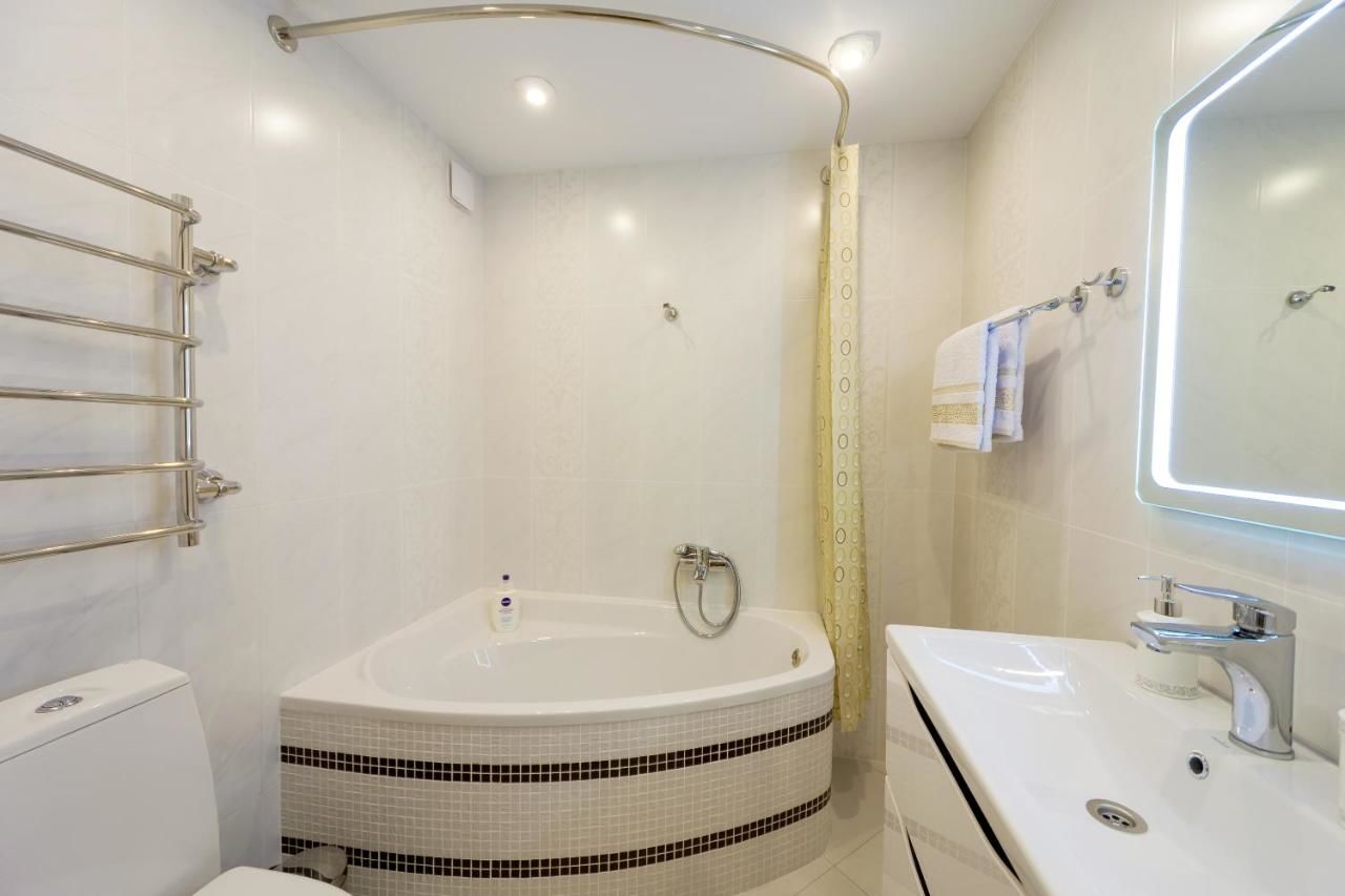 Апартаменты Luxury Central Apartments Гомель-18
