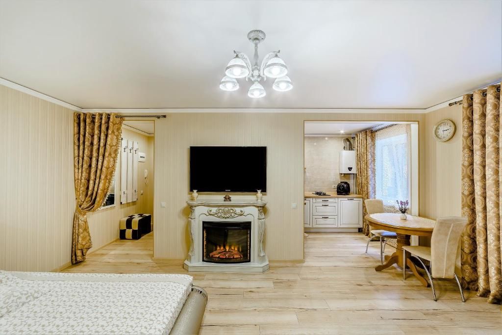 Апартаменты Luxury Central Apartments Гомель-20