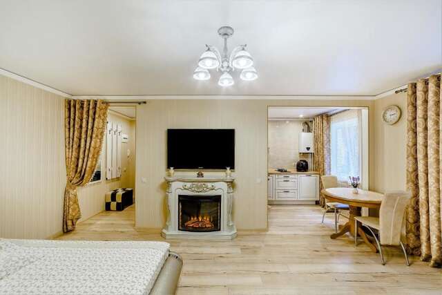 Апартаменты Luxury Central Apartments Гомель-19